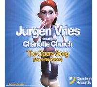 Jurgen Vries - The Opera Song (Brave New World)