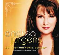 Jurgens, Andrea - Du Hast Mir Total Gefehlt