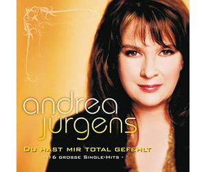 Jurgens, Andrea - Du Hast Mir Total Gefehlt