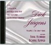 Jurgens, Dick - Vol. 2-Dick Jurgens: the Early Years