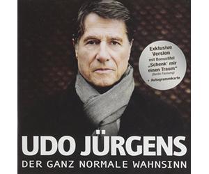 Jurgens, Udo - Der Ganz Normale Wahnsinn [Import]