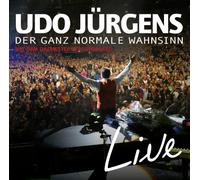 Jurgens, Udo - Der Ganz Normale Wahnsinn-Live