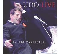 Jurgens, Udo - Es Lebe Das Laster-Udo Live (2 CD)