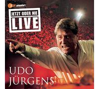 Jurgens, Udo - Jetzt Oder Nie-Live 2006