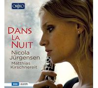 Jurgensen, Nicola - Dans La Nuit