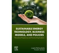 Jurgita Malinauskaite Sustainable Energy Technology, Business Model (Tascabile)