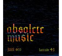 Juri Seo Juri Seo: Obsolete Music (CD) Album