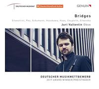 Juri Vallentin Juri Vallentin: Bridges (CD) Album