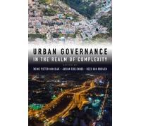 Jurian Edelenbos Urban Governance in the Realm of Complexity (Copertina rigida)