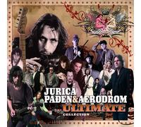 JURICA PADEN & AERODROM THE ULTIMATE COLLECTION (CD)