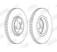 JURID 562187JC-1 Disco freno