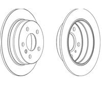 JURID 562274JC Disco freno