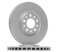 2 x JURID 562299JC Disco freno per ALFA ROMEO,FIAT,JEEP