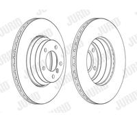 JURID 562395JC-1 Disco freno