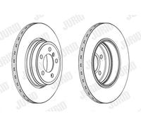 JURID 563066JC-1 Disco freno