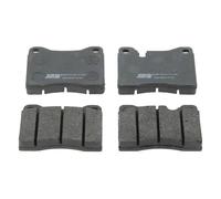 Jurid Kit pastiglie freni 571260J Anteriore per BMW 5, Alfa Romeo 6/75