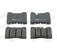 JURID 571260J Kit pastiglie freni per BMW 5 Limousine (E12) 2000-3200 (E9) Coupe