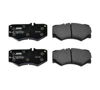 Jurid Kit pastiglie freni 571272J – Freno a disco per Mercedes‑Benz, Mahindra, Oltcit, VW