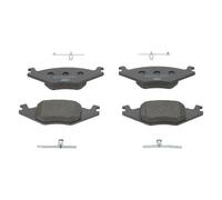 JURID 571315J Kit pastiglie freni