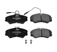 JURID 571393J Kit pastiglie freni