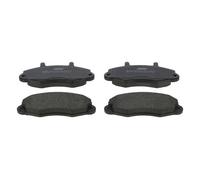 JURID 571745J Kit pastiglie freni