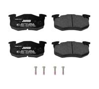 JURID 571747J Kit pastiglie freni