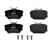JURID 571875J Kit pastiglie freni