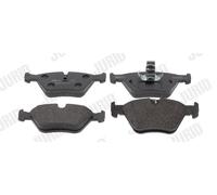 JURID 571880J Kit pastiglie freno, Freno a disco per BMW