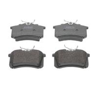 Jurid Kit pastiglie freni 571906D per Audi, Citroën, DS, Ford, Opel, VW, Peugeot, Seat, Skoda