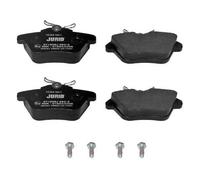 JURID 571908J Kit pastiglie freni