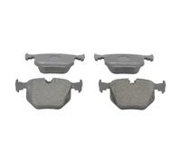 Pastiglie freno 571918J JURID per BMW SKODA VW RENAULT SEAT LAND ROVER ALPINA