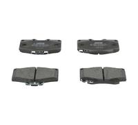 JURID 572140J Kit pastiglie freni
