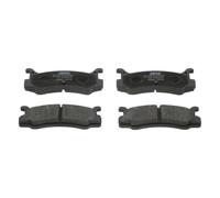 JURID 572162J Kit pastiglie freni
