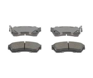 JURID 572179J Kit pastiglie freni