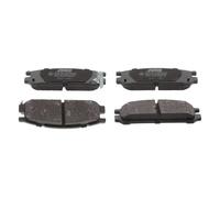 JURID 572197J Kit pastiglie freni
