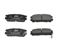 JURID 572221J Kit pastiglie freni
