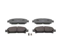 JURID 572357J Kit pastiglie freni