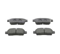 JURID 572404J Kit pastiglie freni