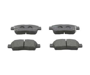 JURID 572404J Kit pastiglie freni