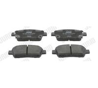 JURID 572405J Kit pastiglie freno, Freno a disco per BYD,GEELY,LIFAN,TOYOTA