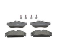 Jurid Kit pastiglie freni 572422J anteriore freno a disco per Nissan