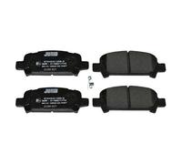 JURID 572424J Kit pastiglie freni