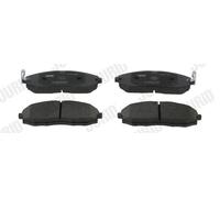 JURID 572442J Kit pastiglie freno, Freno a disco per HYUNDAI