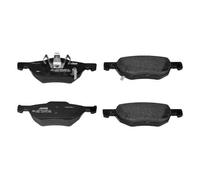 JURID 572480J Kit pastiglie freni