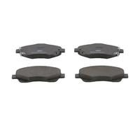 JURID 572485J Kit pastiglie freni