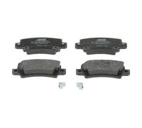 JURID 572492J Kit pastiglie freni