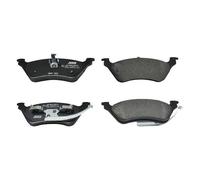 JURID 572505J Kit pastiglie freni