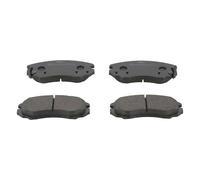 JURID 572514J Kit pastiglie freni