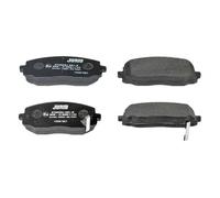 JURID 572526J Kit pastiglie freni
