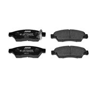 Jurid Kit pastiglie freni 572545J anteriore per Suzuki Liana Hatchback